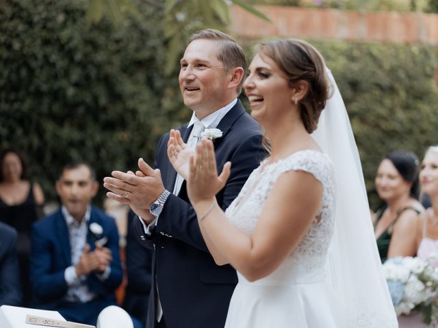 Il matrimonio di Ciprian e Giorgia a Acireale, Catania 51
