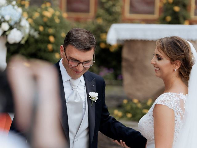Il matrimonio di Ciprian e Giorgia a Acireale, Catania 55