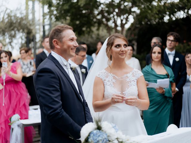 Il matrimonio di Ciprian e Giorgia a Acireale, Catania 56