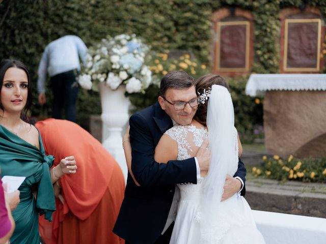 Il matrimonio di Ciprian e Giorgia a Acireale, Catania 57