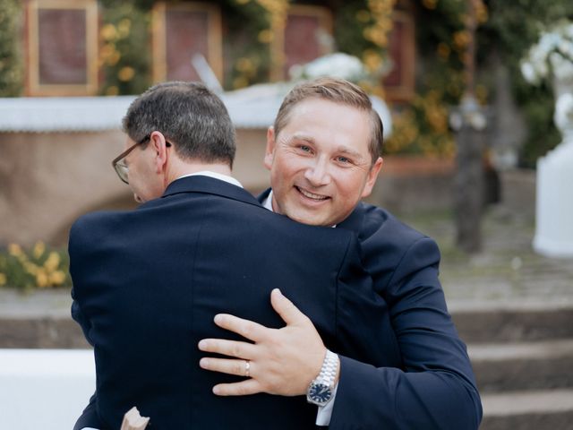 Il matrimonio di Ciprian e Giorgia a Acireale, Catania 58