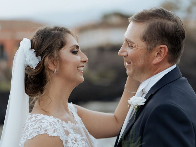 Il matrimonio di Ciprian e Giorgia a Acireale, Catania 62