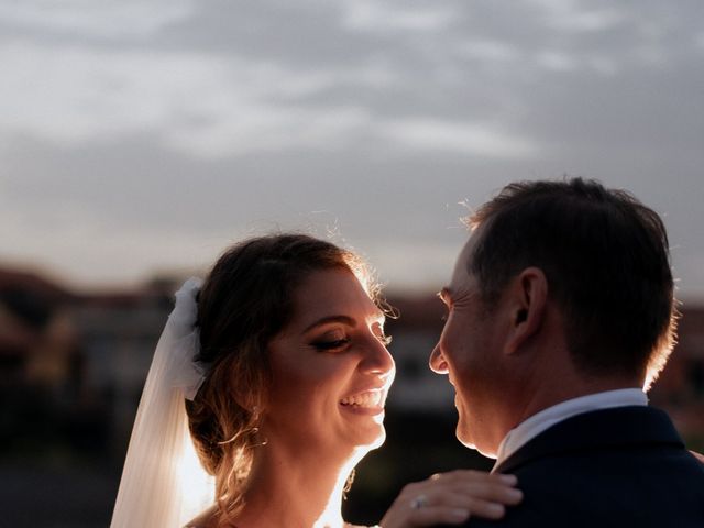 Il matrimonio di Ciprian e Giorgia a Acireale, Catania 74