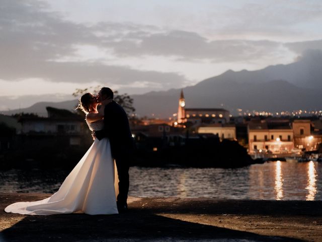 Il matrimonio di Ciprian e Giorgia a Acireale, Catania 1
