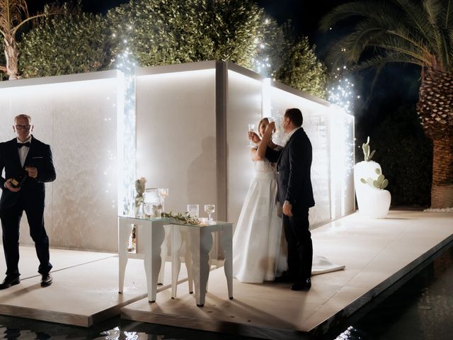 Il matrimonio di Ciprian e Giorgia a Acireale, Catania 79