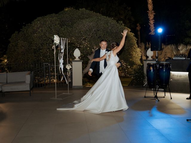 Il matrimonio di Ciprian e Giorgia a Acireale, Catania 83