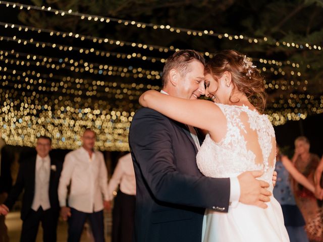 Il matrimonio di Ciprian e Giorgia a Acireale, Catania 87
