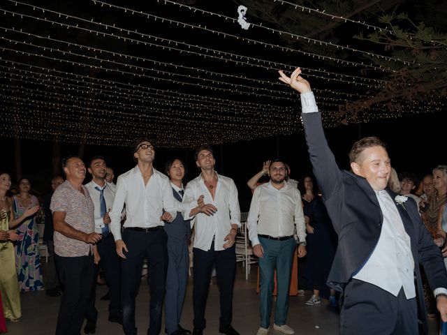 Il matrimonio di Ciprian e Giorgia a Acireale, Catania 89