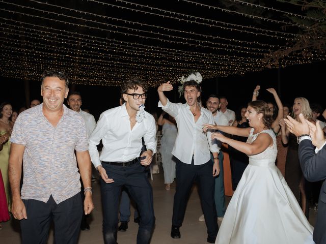 Il matrimonio di Ciprian e Giorgia a Acireale, Catania 90