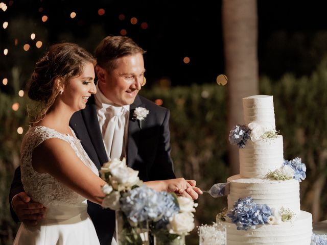 Il matrimonio di Ciprian e Giorgia a Acireale, Catania 92