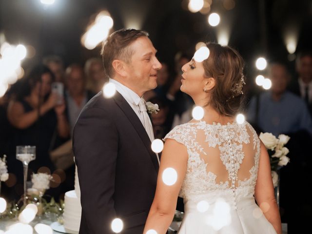 Il matrimonio di Ciprian e Giorgia a Acireale, Catania 93