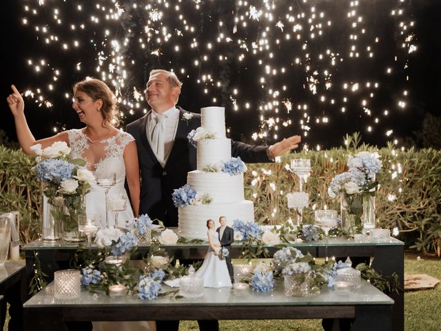 Il matrimonio di Ciprian e Giorgia a Acireale, Catania 94
