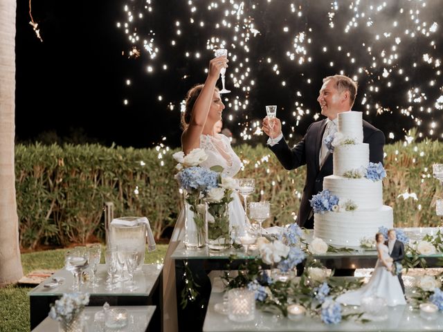 Il matrimonio di Ciprian e Giorgia a Acireale, Catania 95