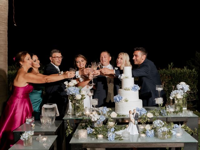 Il matrimonio di Ciprian e Giorgia a Acireale, Catania 96