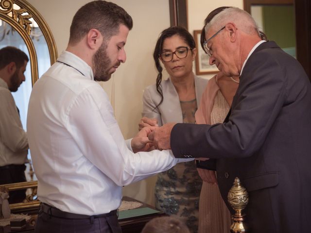 Il matrimonio di Gabriele e Giulia a Torre di Mosto, Venezia 2