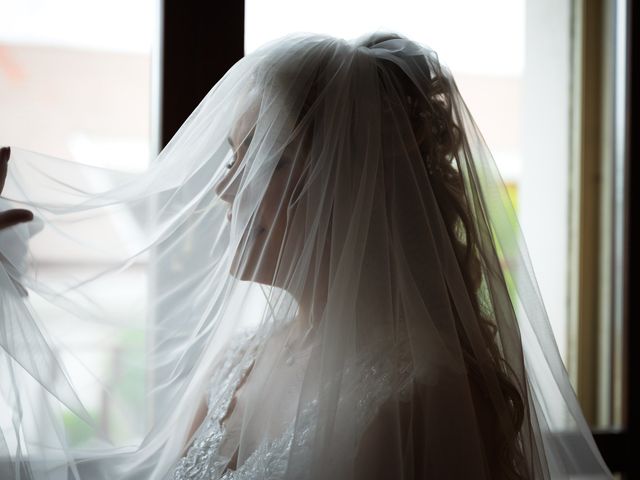 Il matrimonio di Gabriele e Giulia a Torre di Mosto, Venezia 19