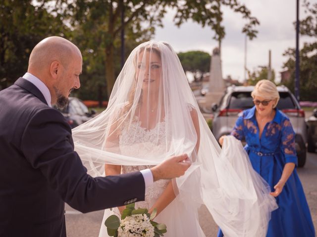 Il matrimonio di Gabriele e Giulia a Torre di Mosto, Venezia 23