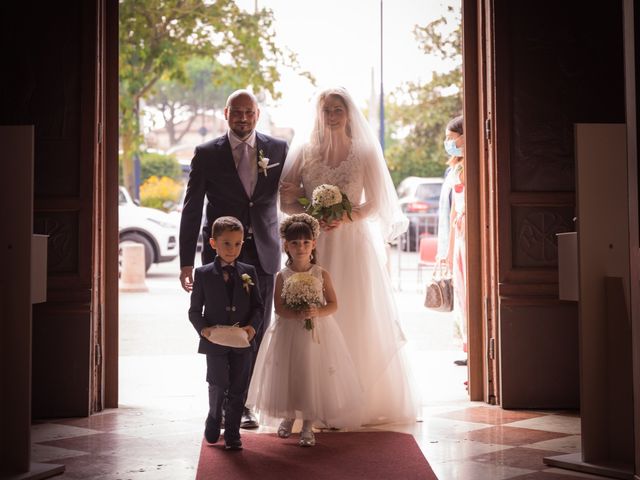 Il matrimonio di Gabriele e Giulia a Torre di Mosto, Venezia 24