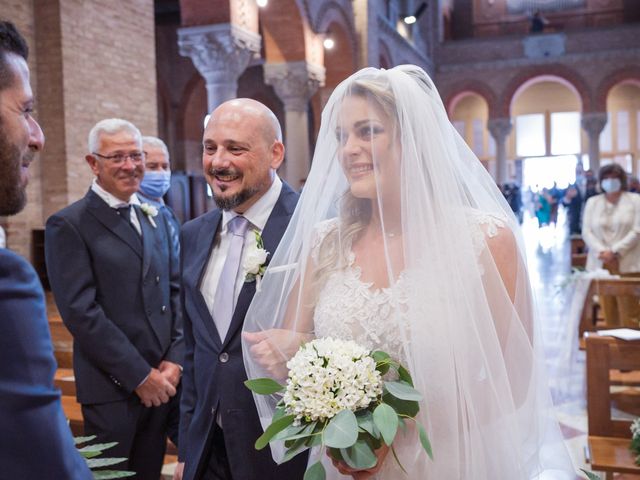 Il matrimonio di Gabriele e Giulia a Torre di Mosto, Venezia 26
