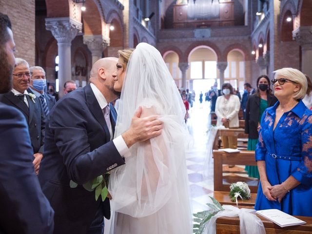 Il matrimonio di Gabriele e Giulia a Torre di Mosto, Venezia 27
