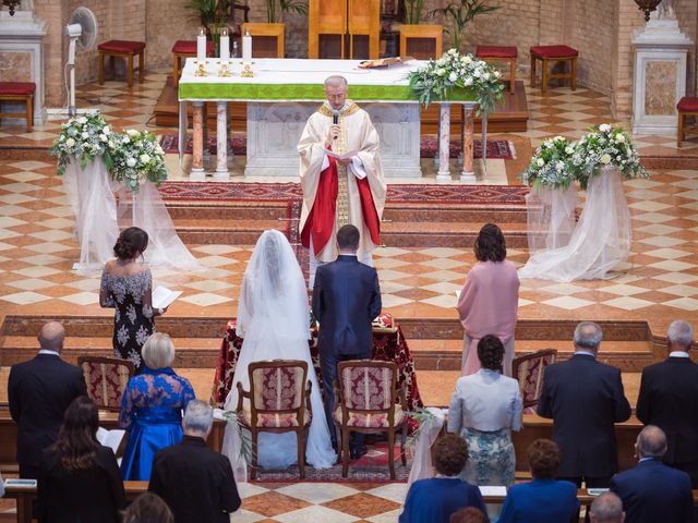 Il matrimonio di Gabriele e Giulia a Torre di Mosto, Venezia 29