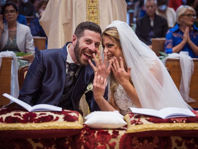 Il matrimonio di Gabriele e Giulia a Torre di Mosto, Venezia 32