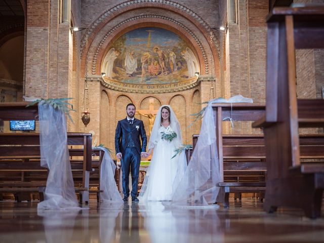Il matrimonio di Gabriele e Giulia a Torre di Mosto, Venezia 34