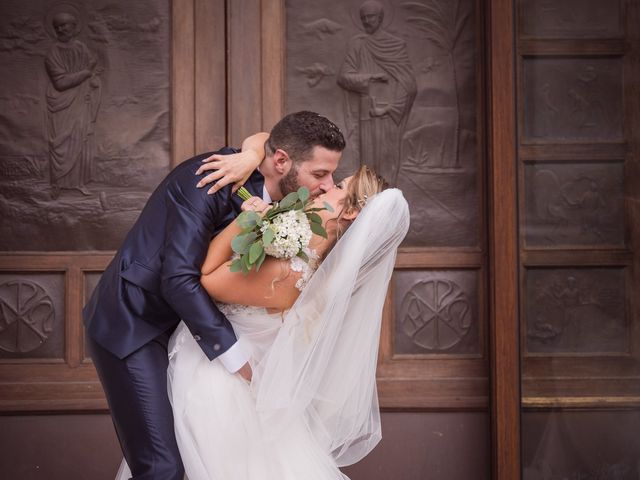 Il matrimonio di Gabriele e Giulia a Torre di Mosto, Venezia 36