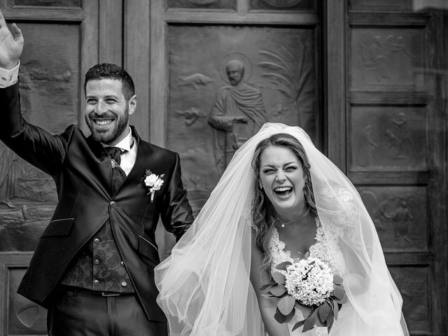 Il matrimonio di Gabriele e Giulia a Torre di Mosto, Venezia 37