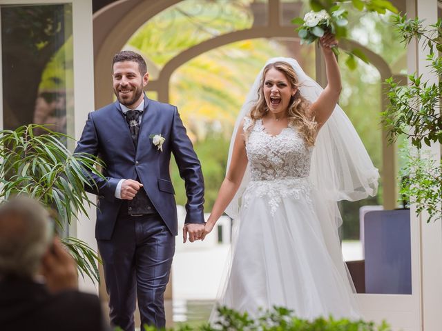 Il matrimonio di Gabriele e Giulia a Torre di Mosto, Venezia 42