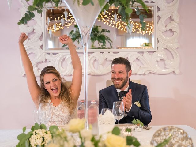 Il matrimonio di Gabriele e Giulia a Torre di Mosto, Venezia 45