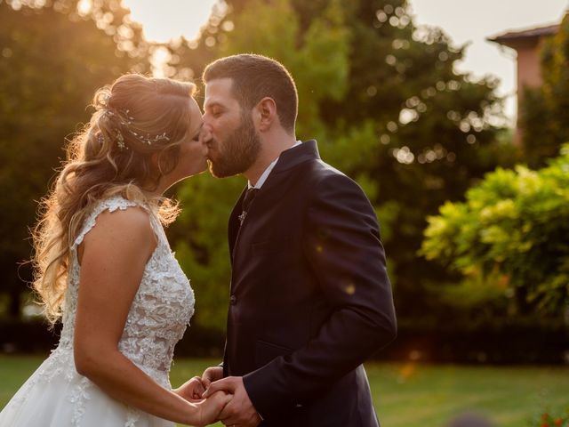 Il matrimonio di Gabriele e Giulia a Torre di Mosto, Venezia 47