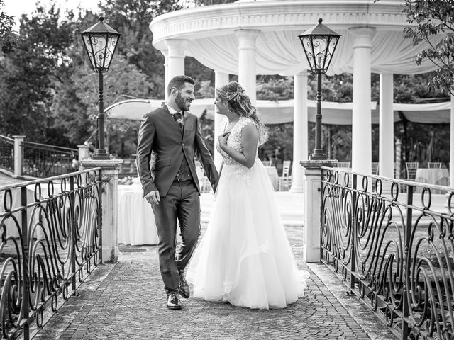 Il matrimonio di Gabriele e Giulia a Torre di Mosto, Venezia 48