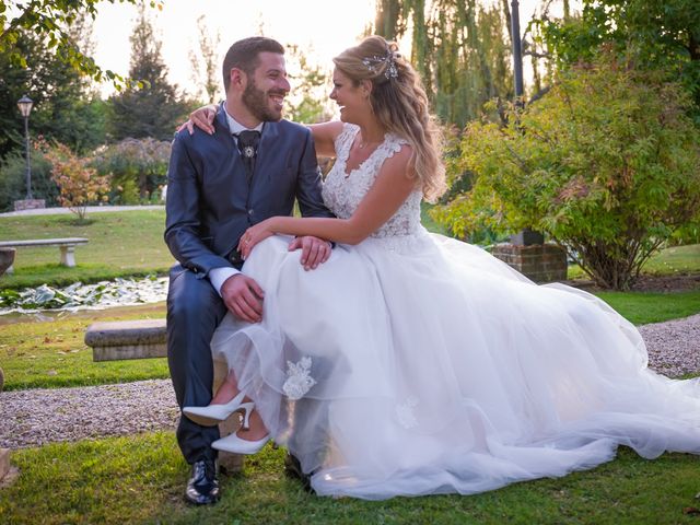 Il matrimonio di Gabriele e Giulia a Torre di Mosto, Venezia 50