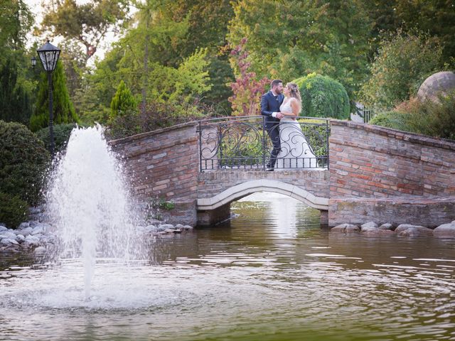 Il matrimonio di Gabriele e Giulia a Torre di Mosto, Venezia 51