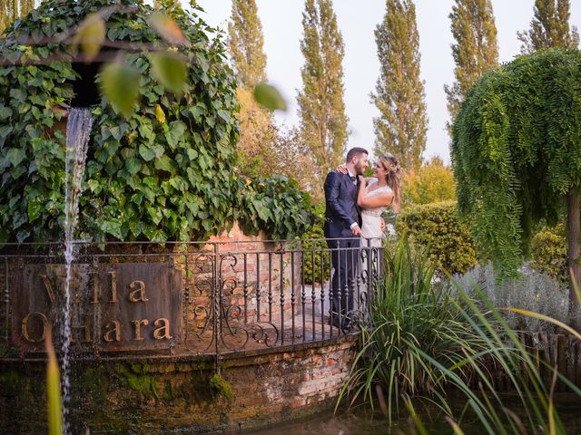 Il matrimonio di Gabriele e Giulia a Torre di Mosto, Venezia 53