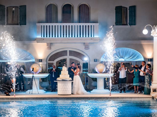 Il matrimonio di Gabriele e Giulia a Torre di Mosto, Venezia 55