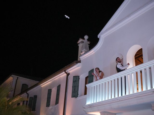 Il matrimonio di Gabriele e Giulia a Torre di Mosto, Venezia 61