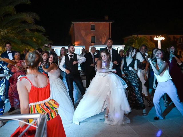 Il matrimonio di Gabriele e Giulia a Torre di Mosto, Venezia 69