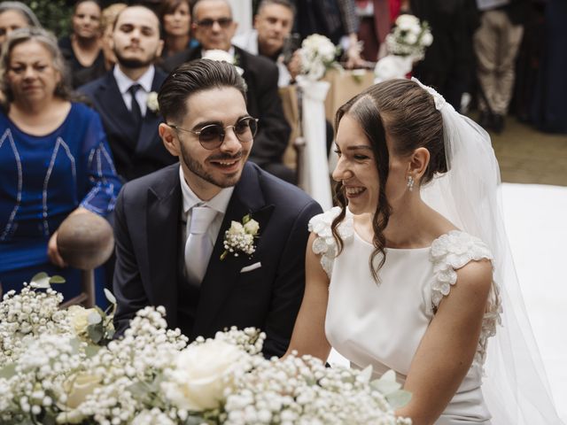 Il matrimonio di Gianluca e Francesca a Cavaion Veronese, Verona 22