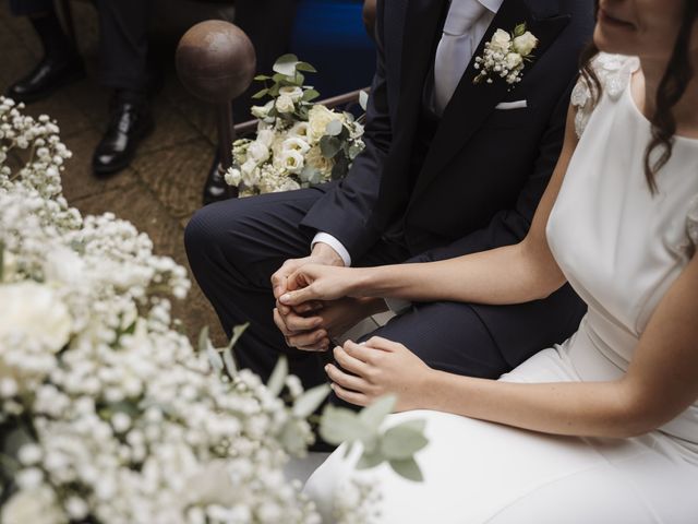 Il matrimonio di Gianluca e Francesca a Cavaion Veronese, Verona 23