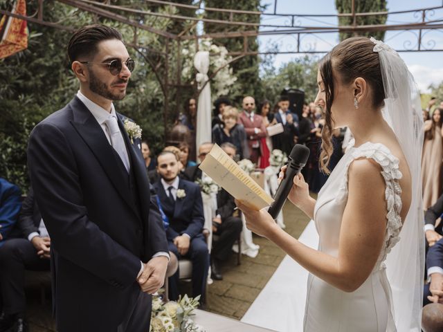 Il matrimonio di Gianluca e Francesca a Cavaion Veronese, Verona 25