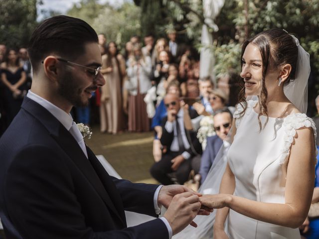 Il matrimonio di Gianluca e Francesca a Cavaion Veronese, Verona 26