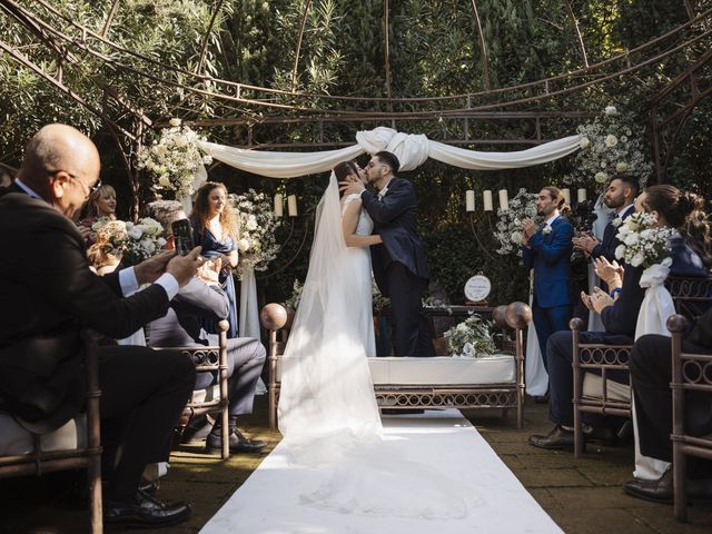 Il matrimonio di Gianluca e Francesca a Cavaion Veronese, Verona 27