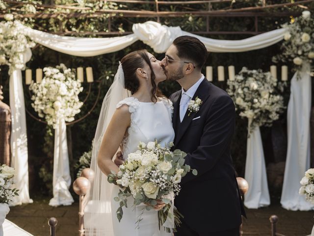 Il matrimonio di Gianluca e Francesca a Cavaion Veronese, Verona 28