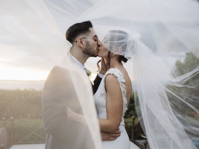 Il matrimonio di Gianluca e Francesca a Cavaion Veronese, Verona 42
