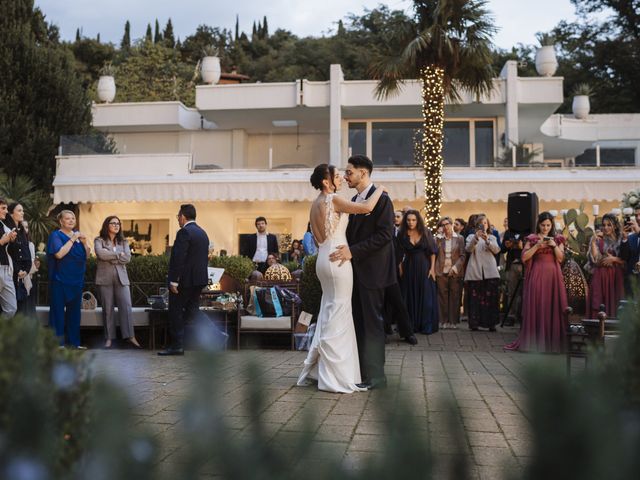 Il matrimonio di Gianluca e Francesca a Cavaion Veronese, Verona 50