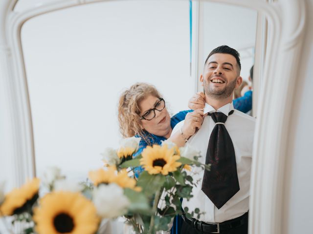 Il matrimonio di Daniele e Luca a Quartu Sant'Elena, Cagliari 16