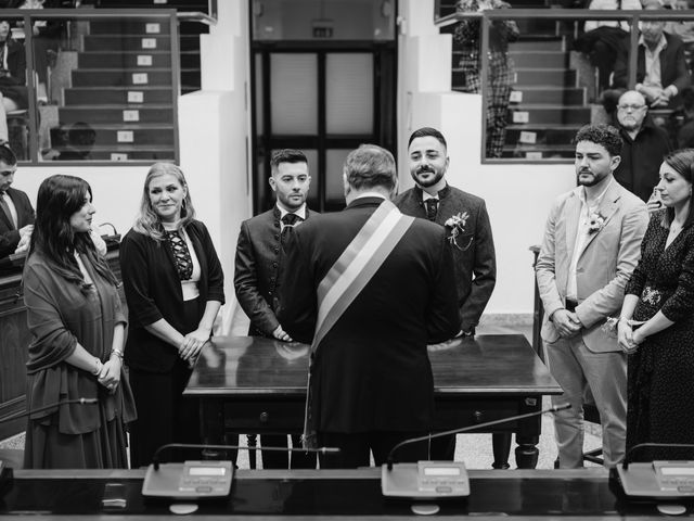 Il matrimonio di Daniele e Luca a Quartu Sant'Elena, Cagliari 27