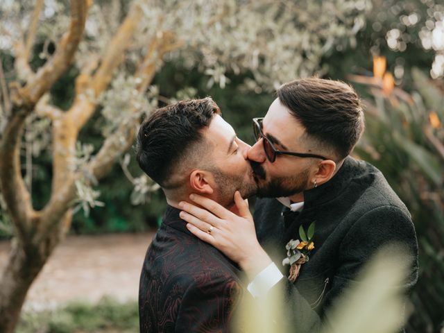 Il matrimonio di Daniele e Luca a Quartu Sant'Elena, Cagliari 85